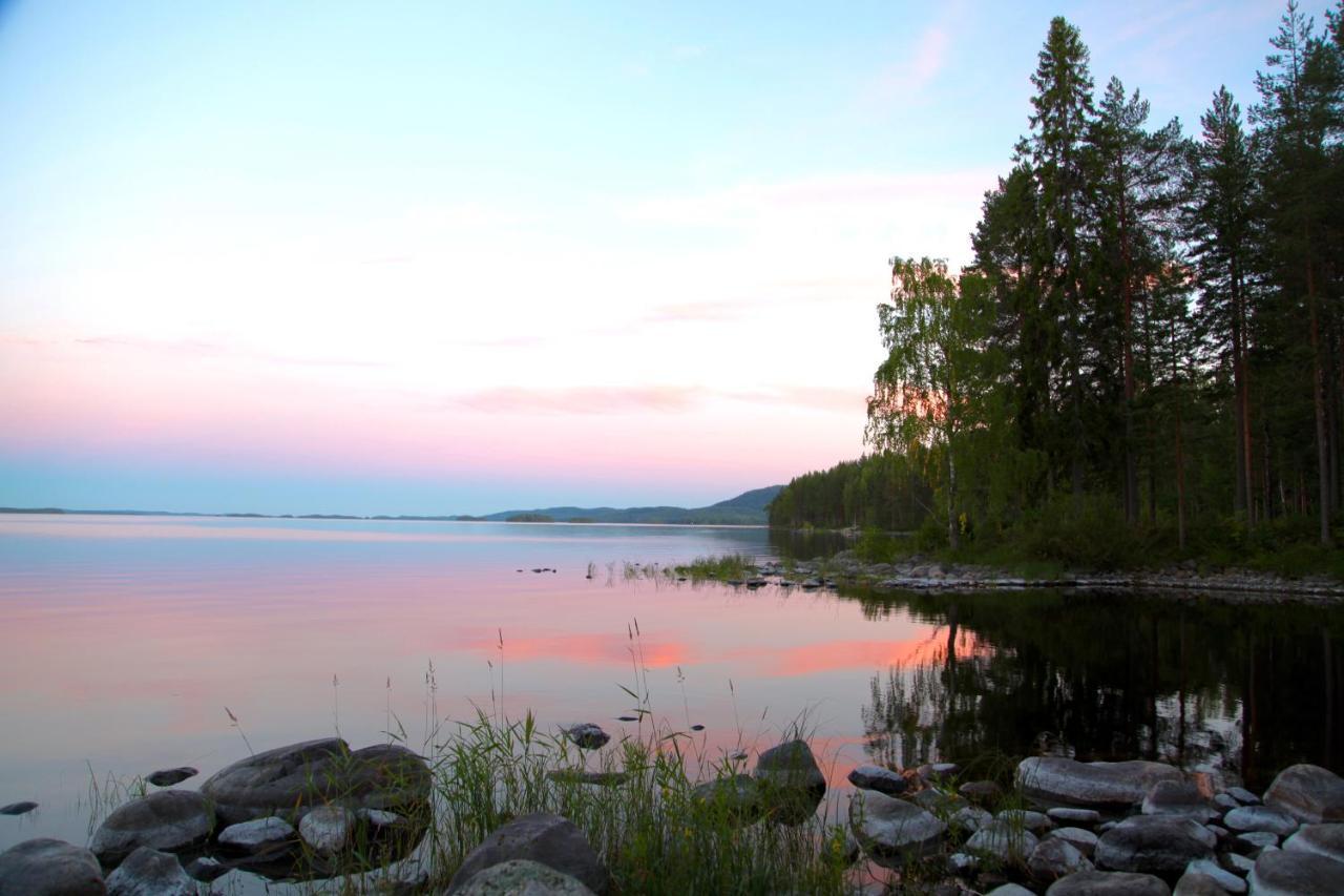 Kolin Lotus Cottages Kolinkylä Esterno foto